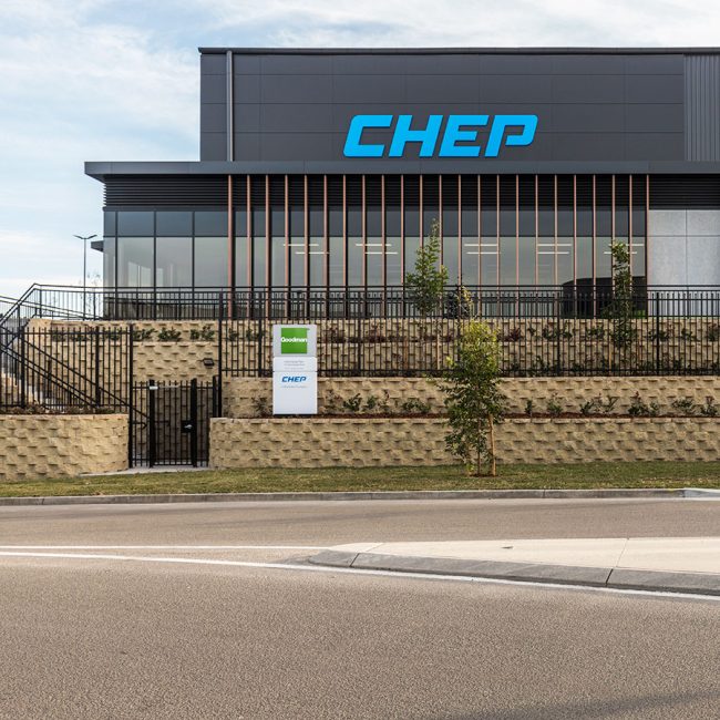 CHEP - Eastern Creek Featured