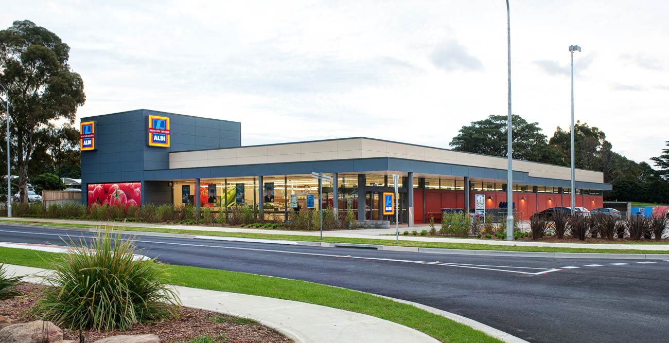 ALDI NSW Rollout Prime Projects