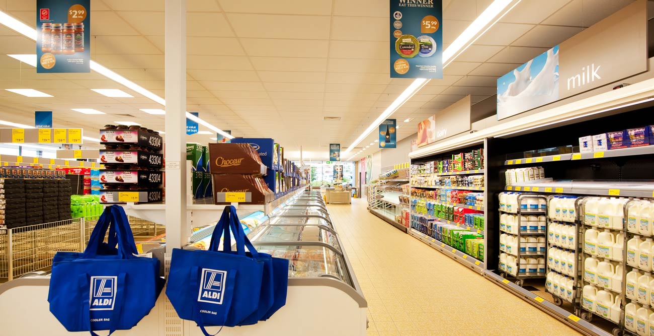ALDI NSW Rollout Prime Projects