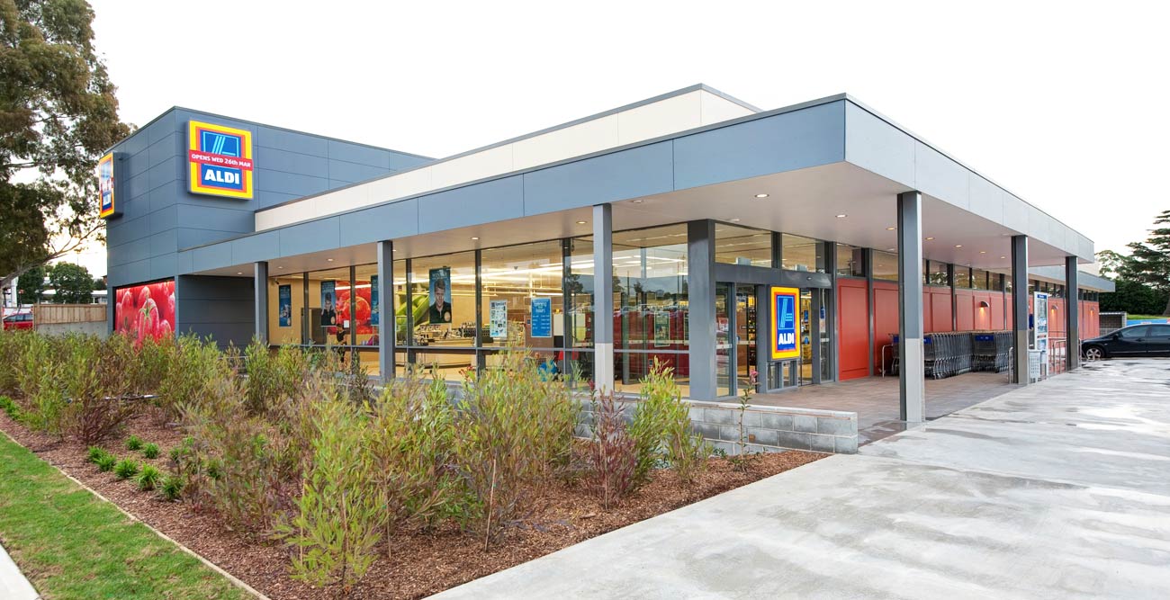 ALDI NSW Rollout Prime Projects