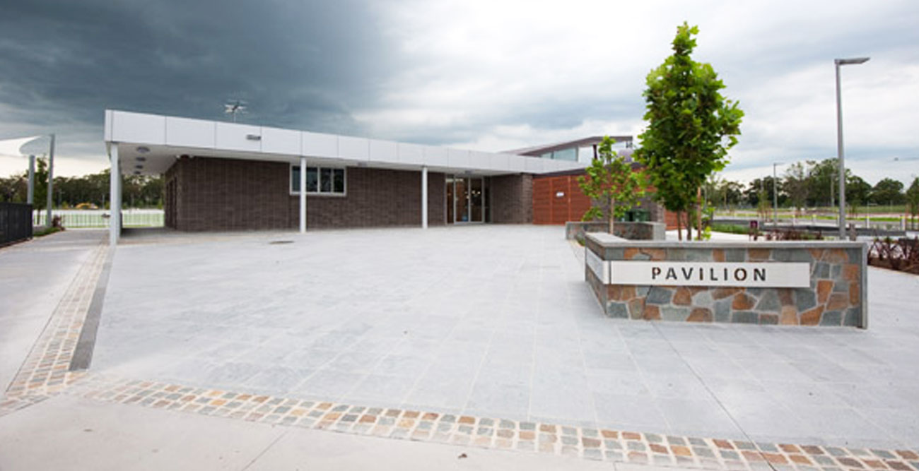 Cricketers Pavillion Penrith Prime Projects